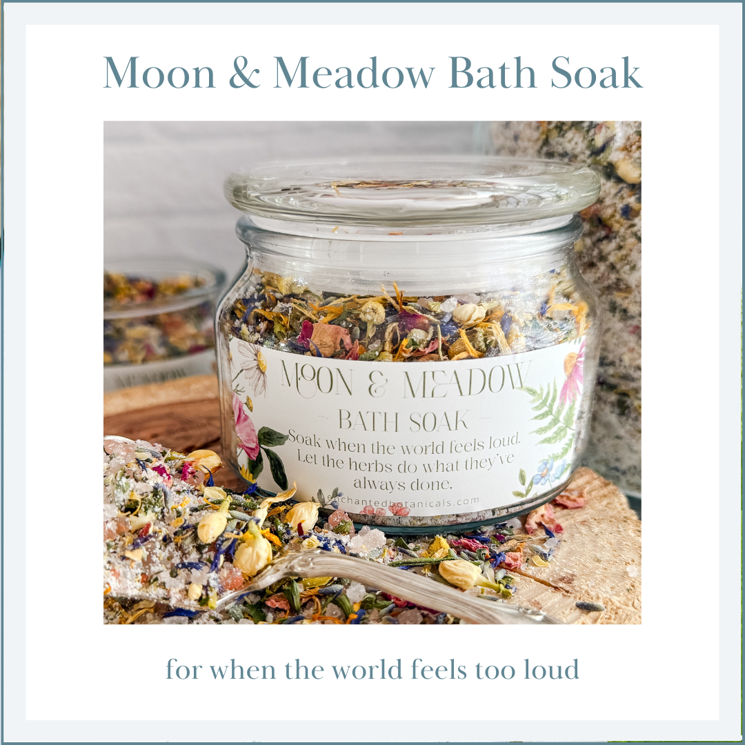 MOON &amp; MEADOW Bath Soak