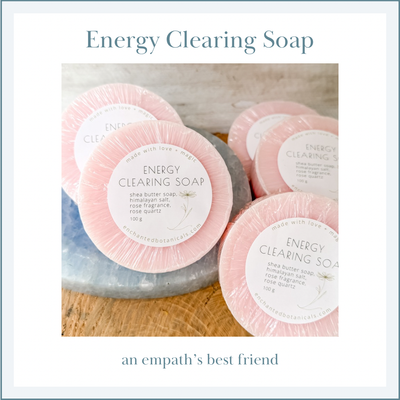 ENERGY CLEARING Soap