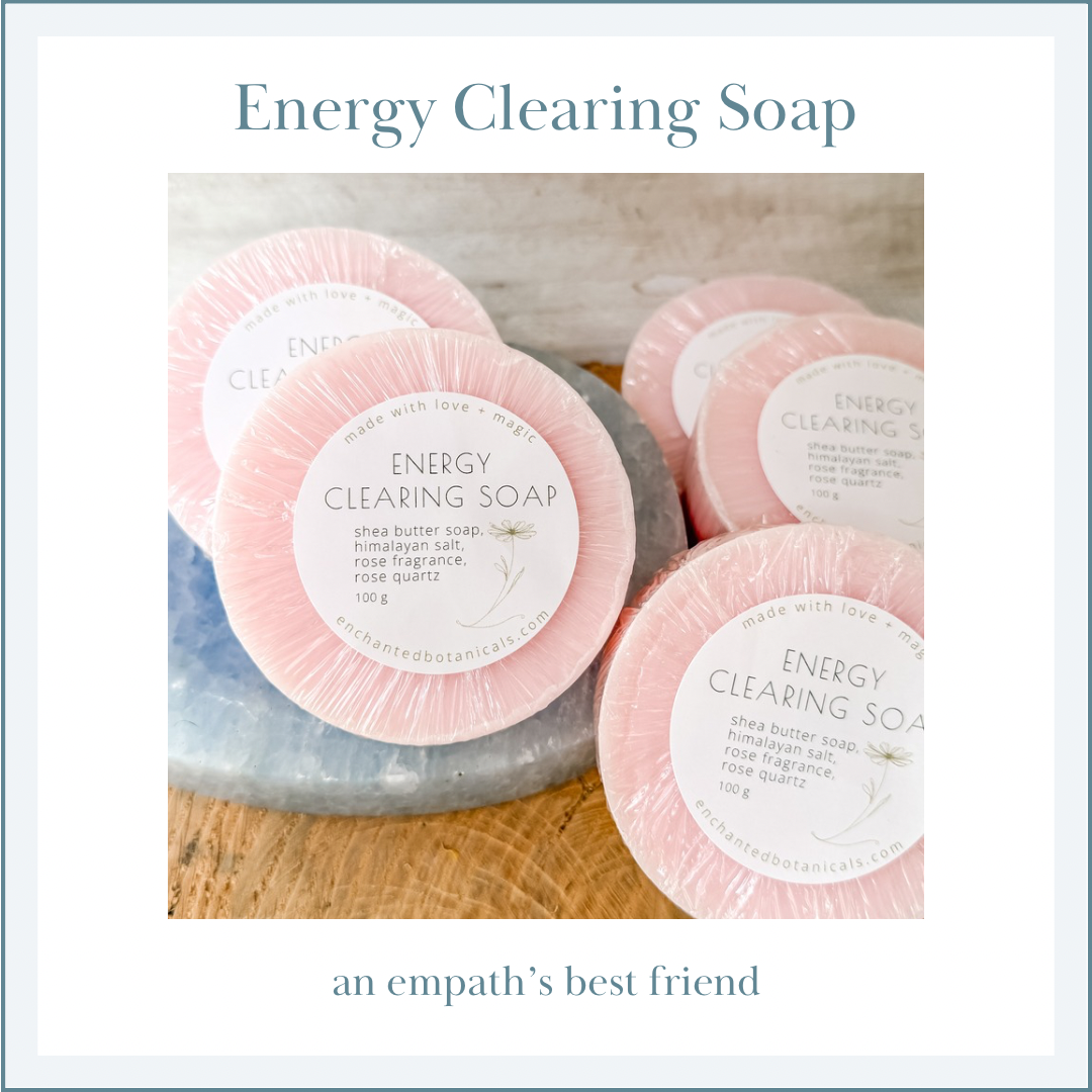 ENERGY CLEARING Soap