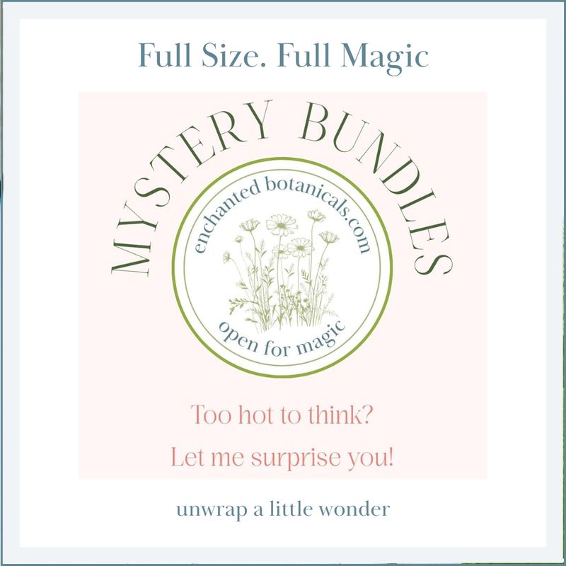 MYSTERY BUNDLE (Small or Large)