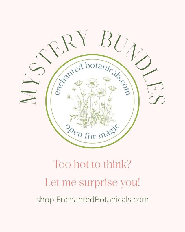 MYSTERY BUNDLE (Small or Large)