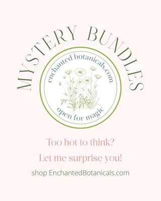 MYSTERY BUNDLE (Small or Large)