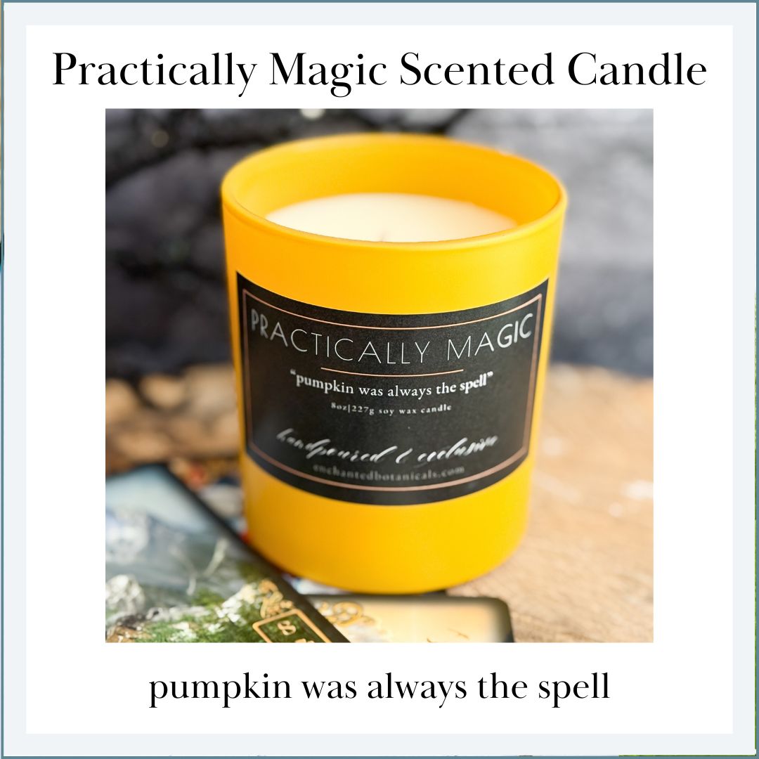 PRACTICALLY MAGIC Scented Candle