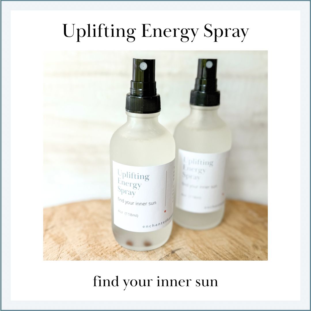 UPLIFTING Energy Spray