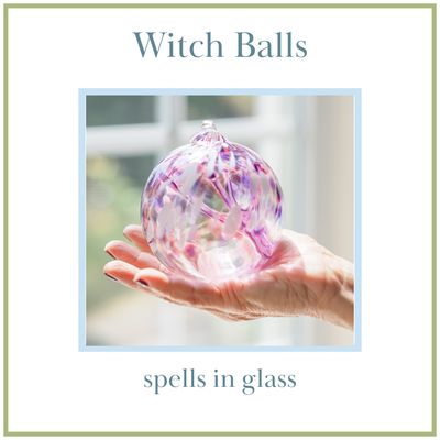 witch balls