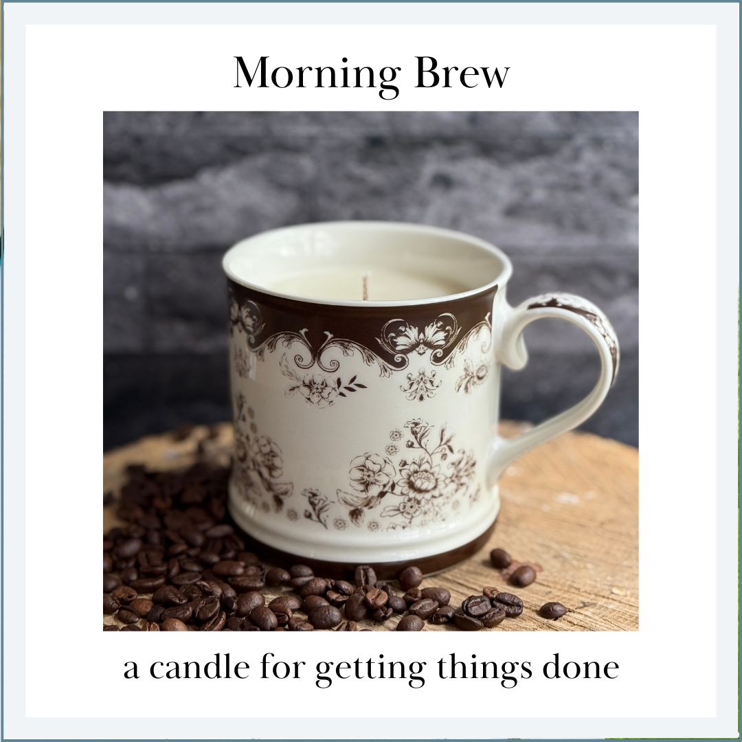 MORNING BREW from the Green Witch Apothecary