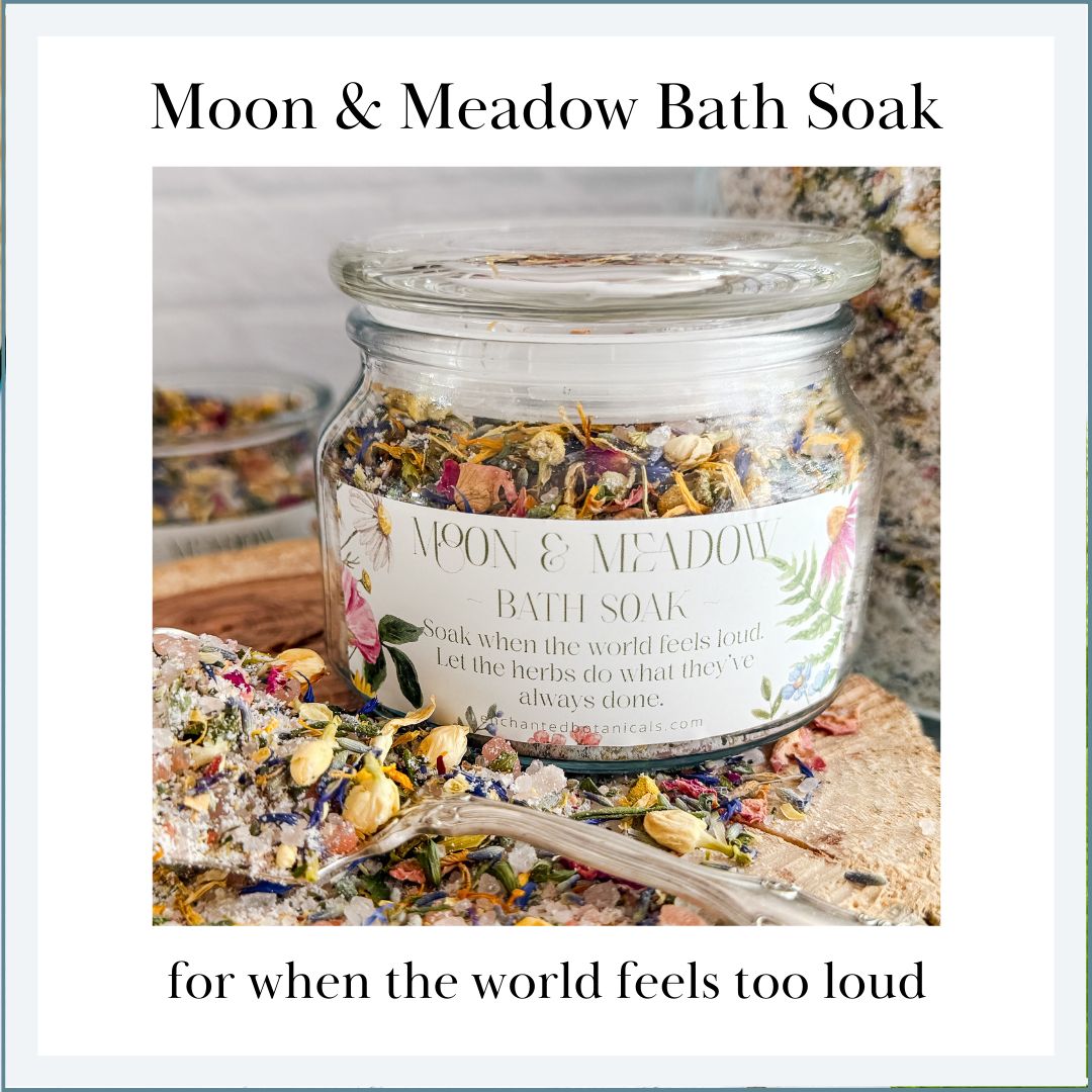 MOON &amp; MEADOW Bath Soak