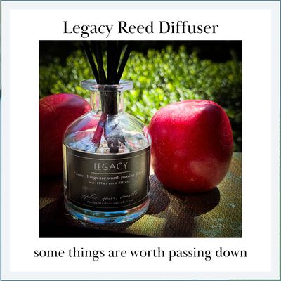 LEGACY Reed Diffuser