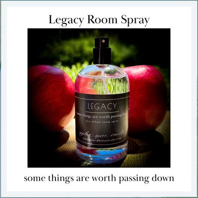 LEGACY Room Spray