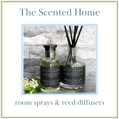 sprays &amp; diffusers