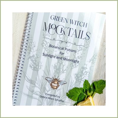 GREEN WITCH MOCKTAILS — Seasonal Drinks &amp; Recipes