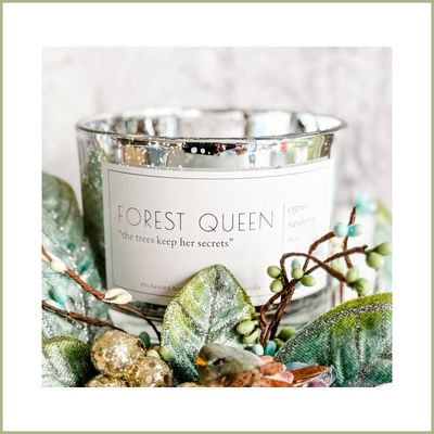 FOREST QUEEN Scented Candle