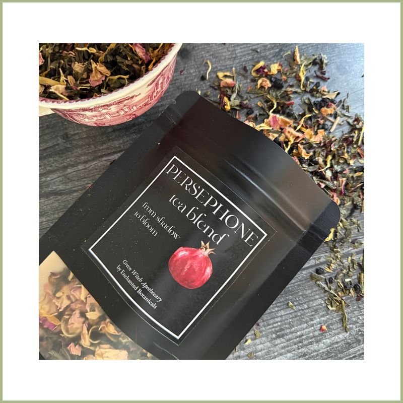 TEA BLEND · PERSEPHONE