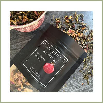 TEA BLEND · PERSEPHONE