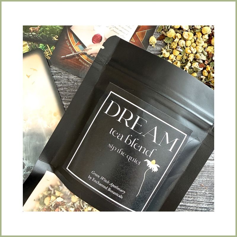 TEA BLEND · DREAM