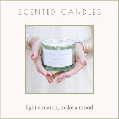 Scented Candles