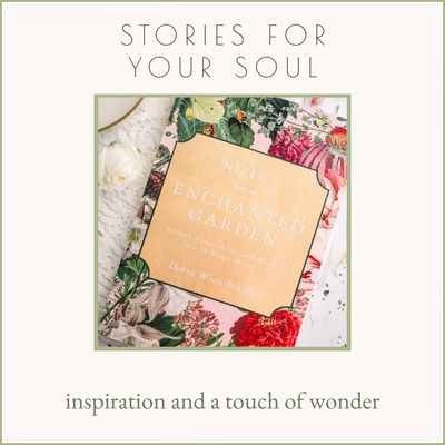 Stories for your soul (books)