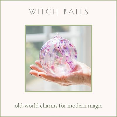 Witch Balls