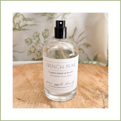 FRENCH PEAR Room Spray