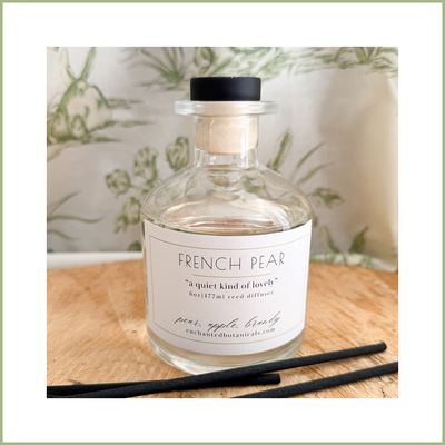 FRENCH PEAR Reed Diffuser