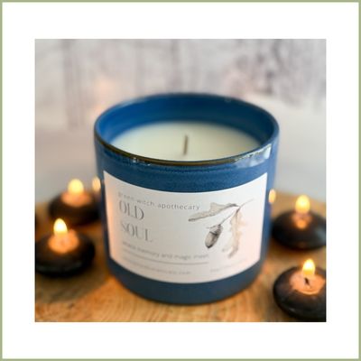 OLD SOUL Scented Candle