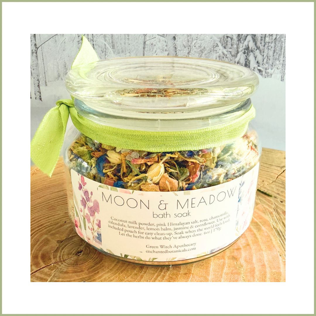 MOON &amp; MEADOW Bath Soak