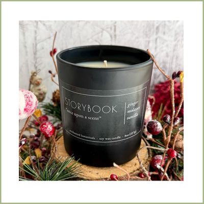 STORYBOOK Scented Candle