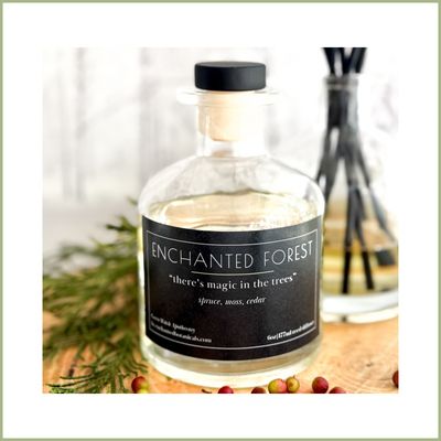 ENCHANTED FOREST Reed Diffuser