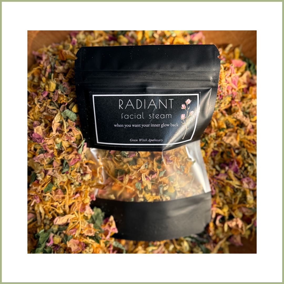 FACIAL STEAM — Radiant