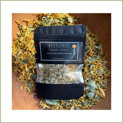 FACIAL STEAM — Restored