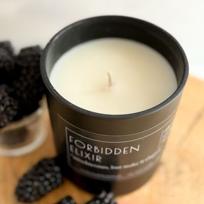 FORBIDDEN ELIXIR Scented Candle