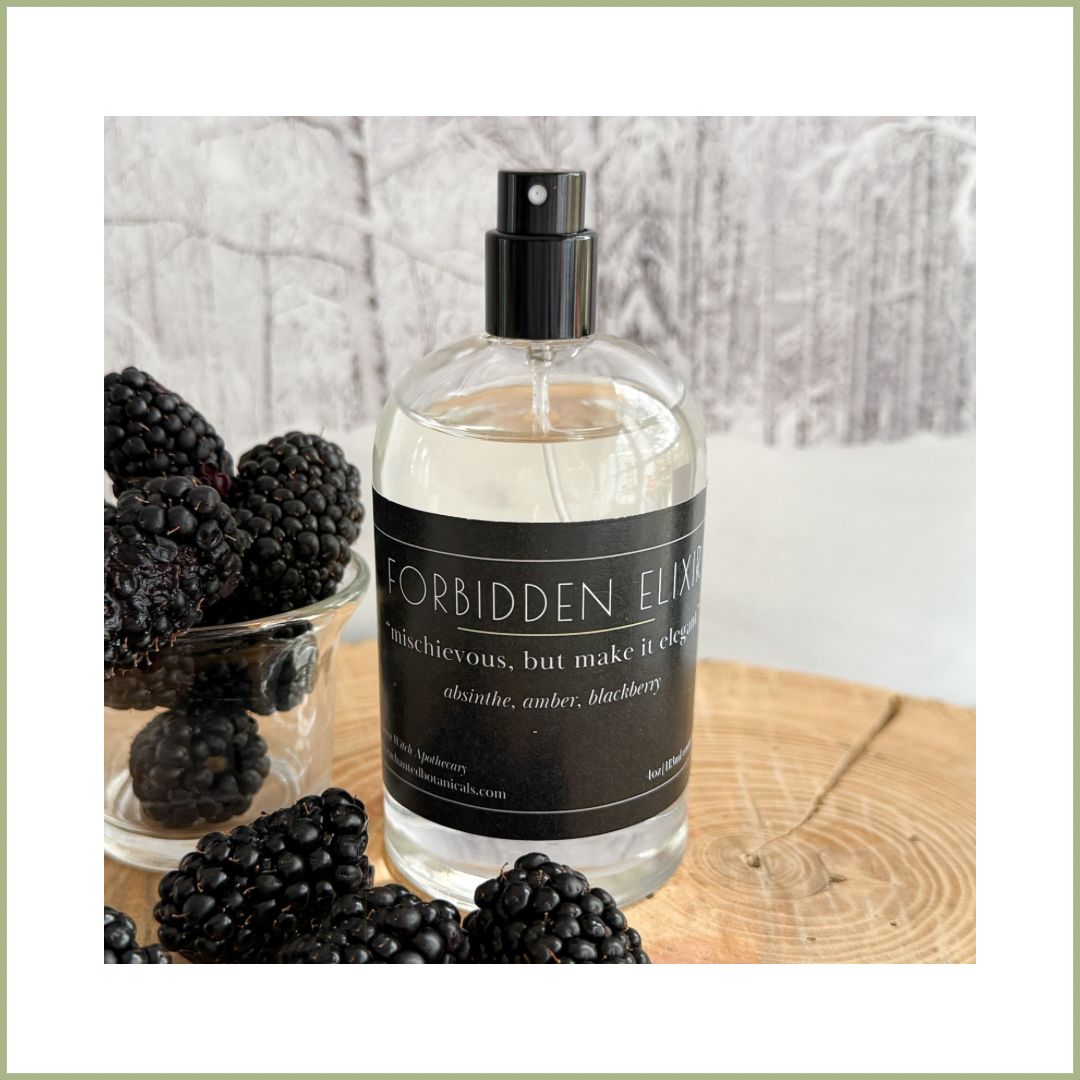 FORBIDDEN ELIXIR Room Spray