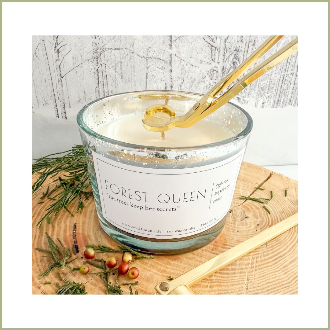 WICK TRIMMER — Brass