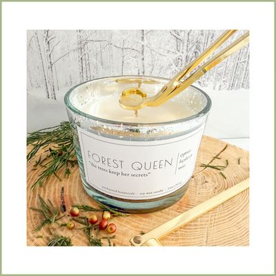 WICK TRIMMER — Brass