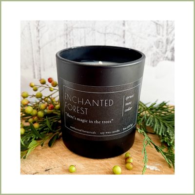 ENCHANTED FOREST Scented Candle