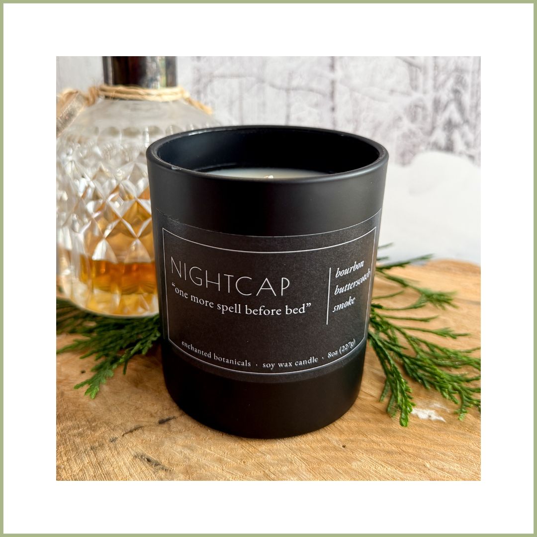NIGHTCAP Scented Candle