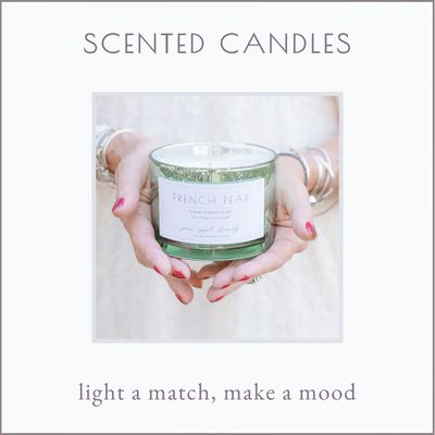 Scented Candles
