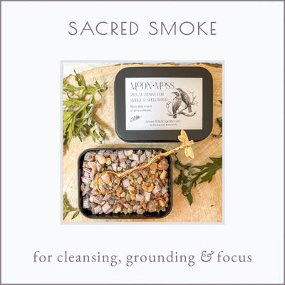 Sacred Smoke