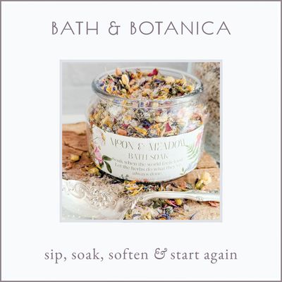 Bath &amp; Botanica