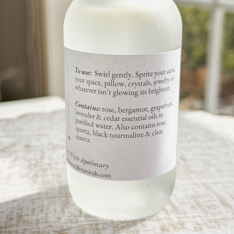 ENERGY CLEARING Spray