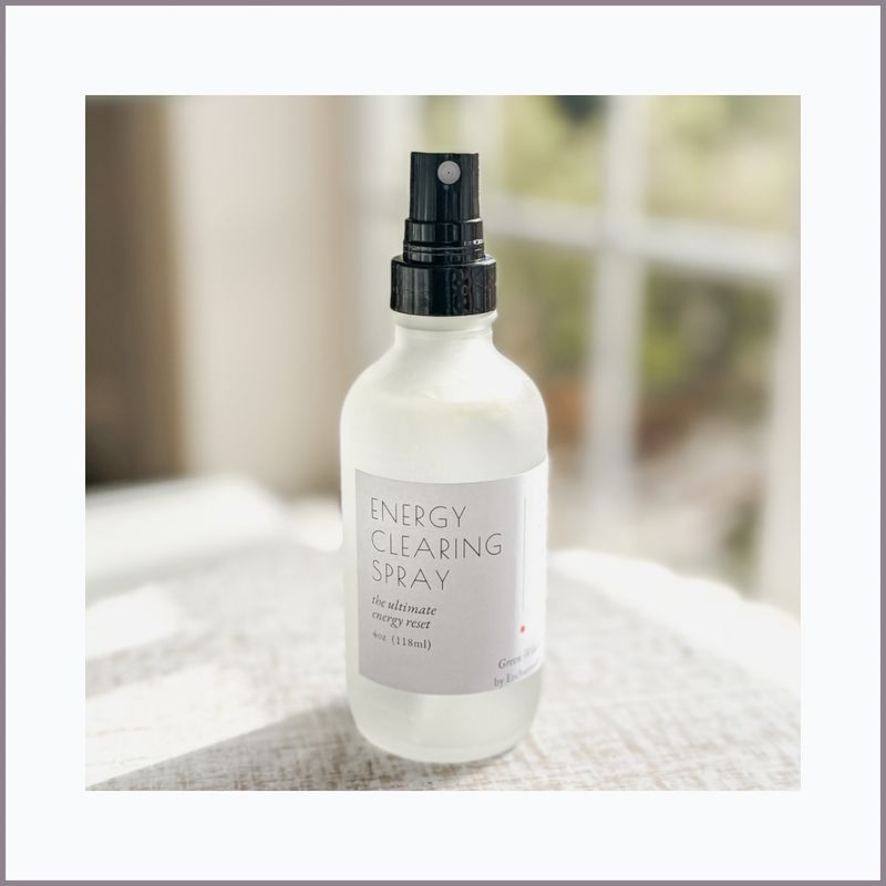 ENERGY CLEARING Spray