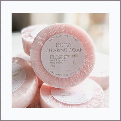 ENERGY CLEARING Soap