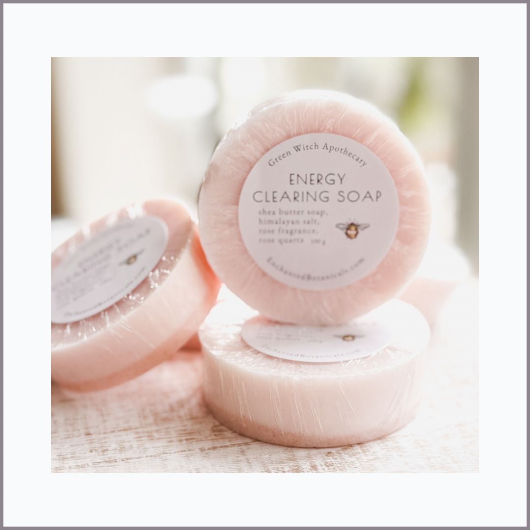 ENERGY CLEARING Soap