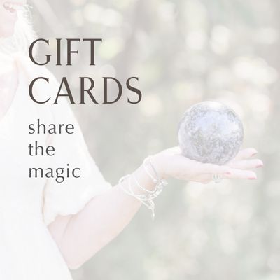 Gift Cards