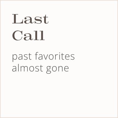 Last Call
