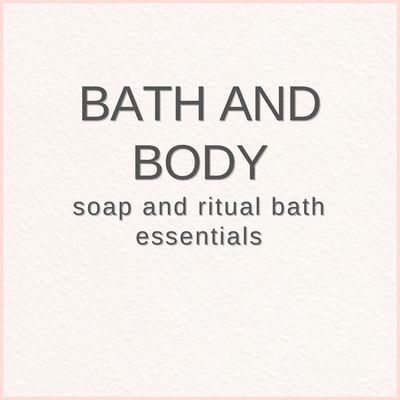 Bath and Body