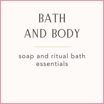 Bath and Body