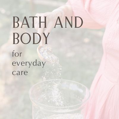 Bath and Body