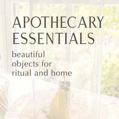 Apothecary Essentials