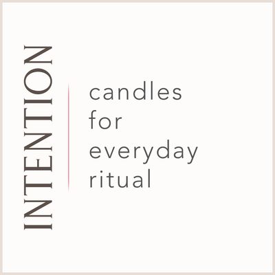 Intention Candles